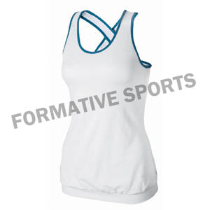 Customised Tennis Tops For Women Manufacturers in Italy